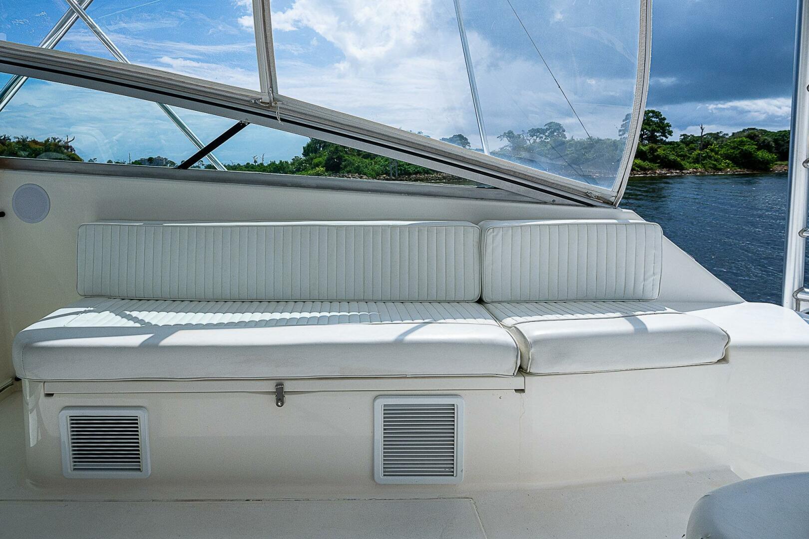 Viking-43 Open Express 1995-Endless Weekend Palm Beach Gardens-Florida-United States-4677541 | Thumbnail