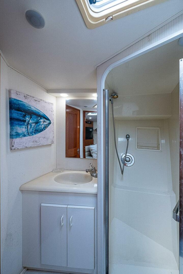 Viking-43 Open Express 1995-Endless Weekend Palm Beach Gardens-Florida-United States-4677598 | Thumbnail