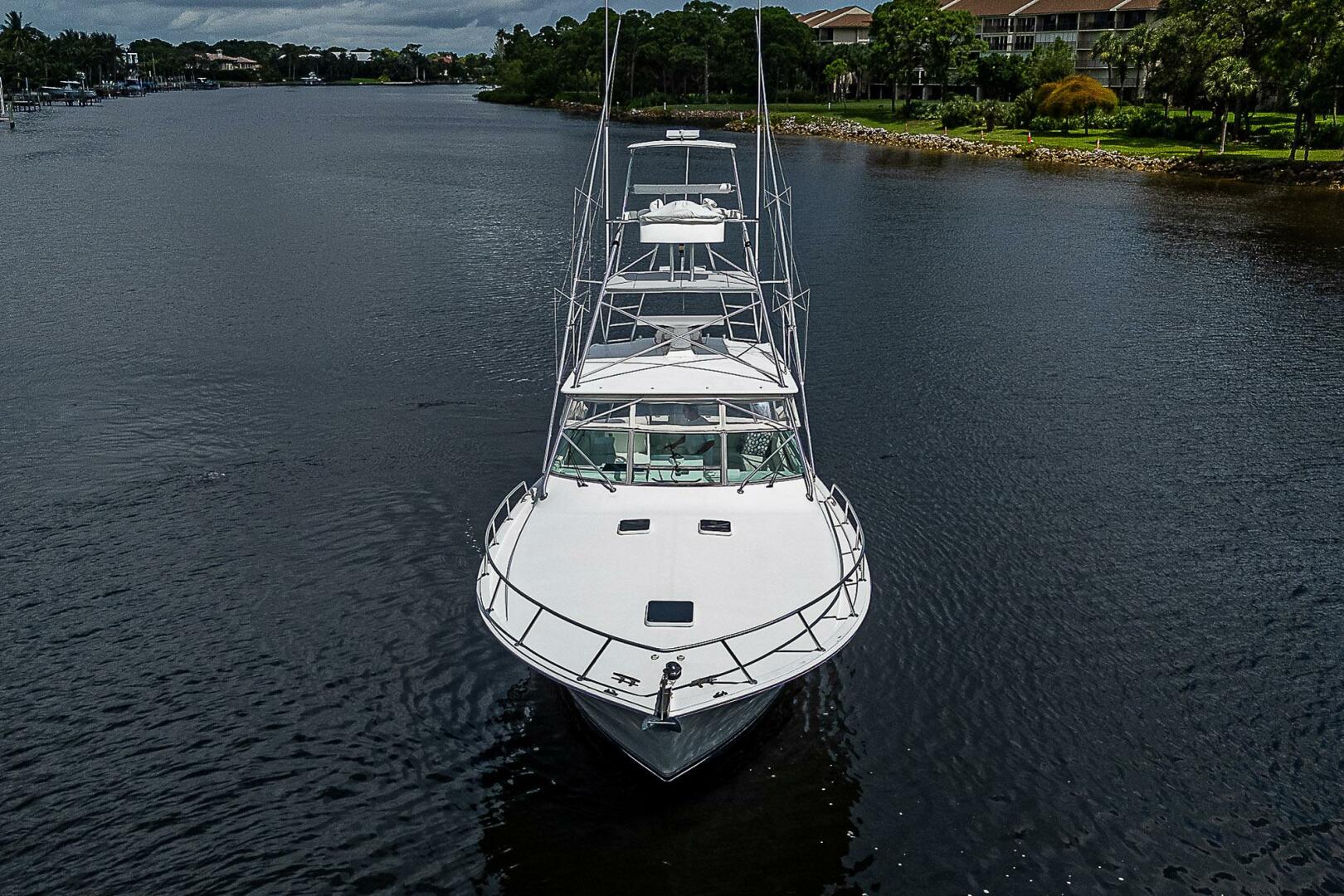 Viking-43 Open Express 1995-Endless Weekend Palm Beach Gardens-Florida-United States-4677508 | Thumbnail