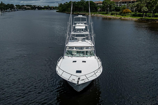 Viking-43 Open Express 1995-Endless Weekend Palm Beach Gardens-Florida-United States-4677508