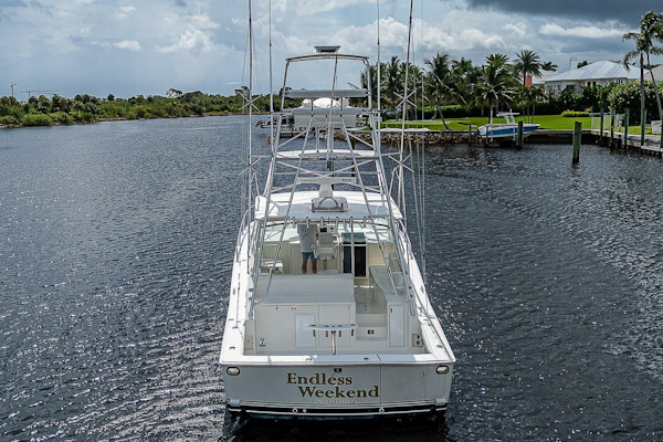 Viking-43 Open Express 1995-Endless Weekend Palm Beach Gardens-Florida-United States-4677510