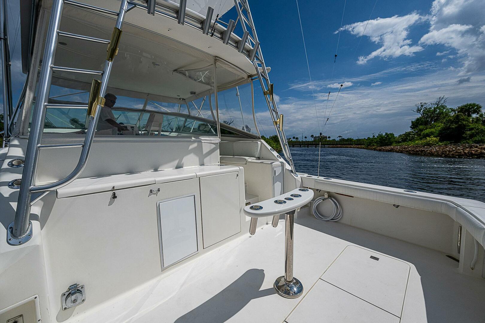 Viking-43 Open Express 1995-Endless Weekend Palm Beach Gardens-Florida-United States-4677517 | Thumbnail