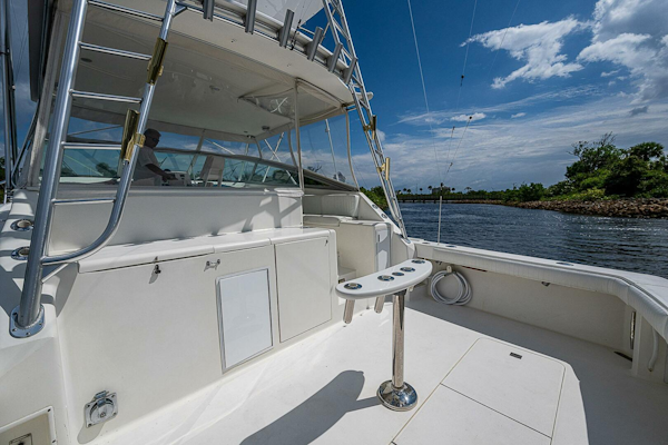 Viking-43 Open Express 1995-Endless Weekend Palm Beach Gardens-Florida-United States-4677517