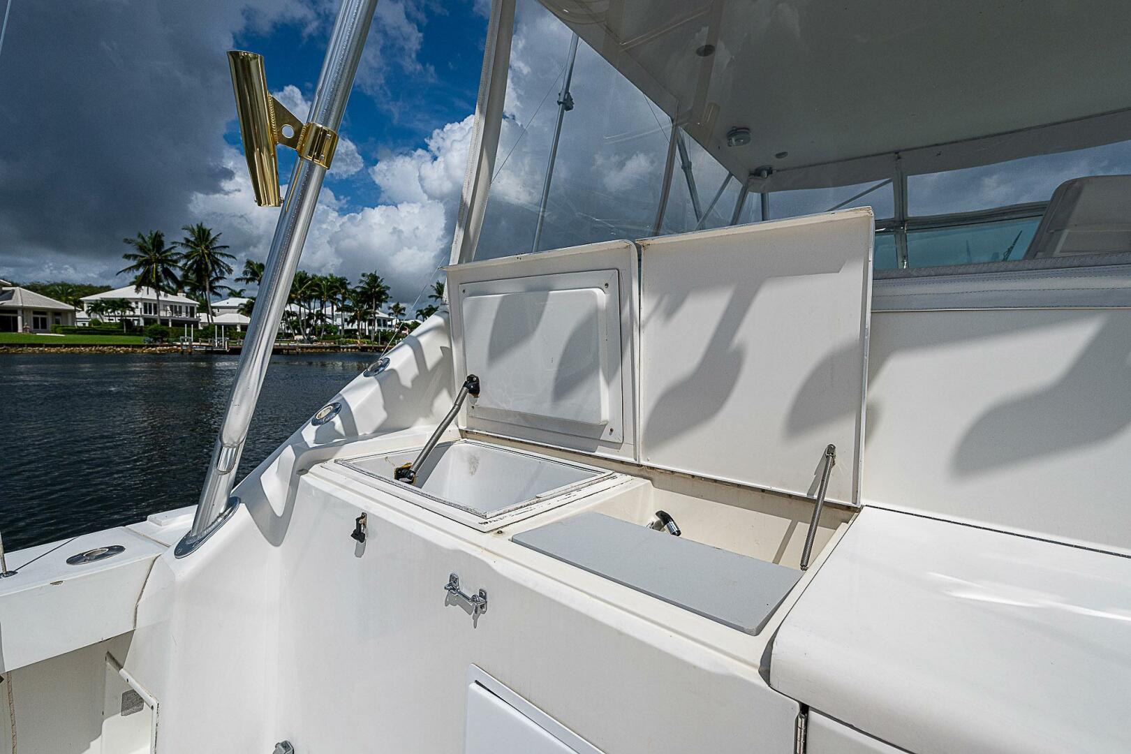 Viking-43 Open Express 1995-Endless Weekend Palm Beach Gardens-Florida-United States-4677527 | Thumbnail