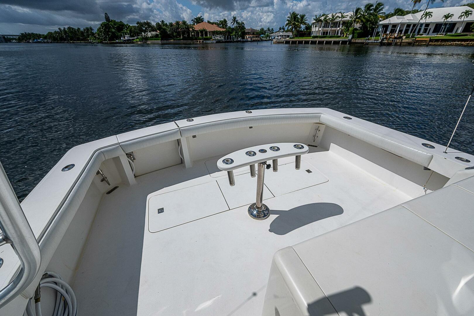 Viking-43 Open Express 1995-Endless Weekend Palm Beach Gardens-Florida-United States-4677511 | Thumbnail