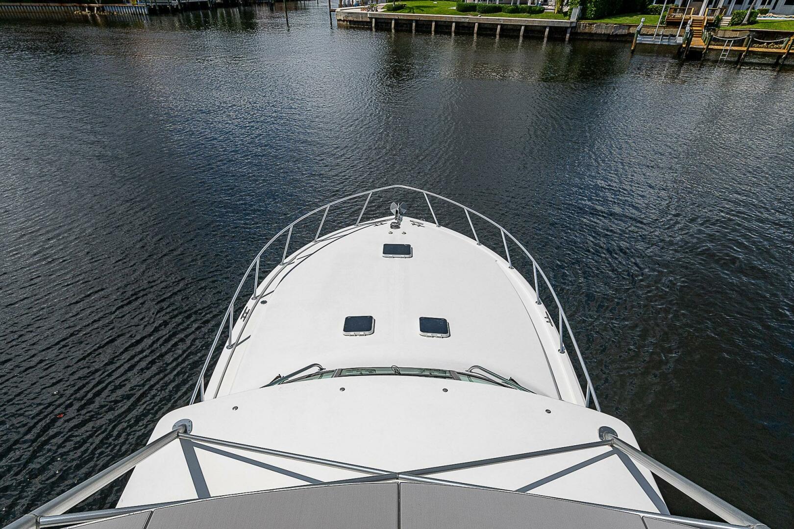 Viking-43 Open Express 1995-Endless Weekend Palm Beach Gardens-Florida-United States-4677557 | Thumbnail