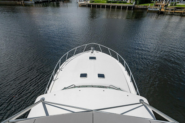 Viking-43 Open Express 1995-Endless Weekend Palm Beach Gardens-Florida-United States-4677557