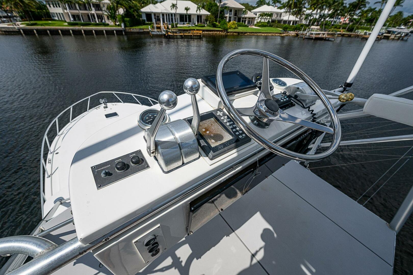 Viking-43 Open Express 1995-Endless Weekend Palm Beach Gardens-Florida-United States-4677544 | Thumbnail