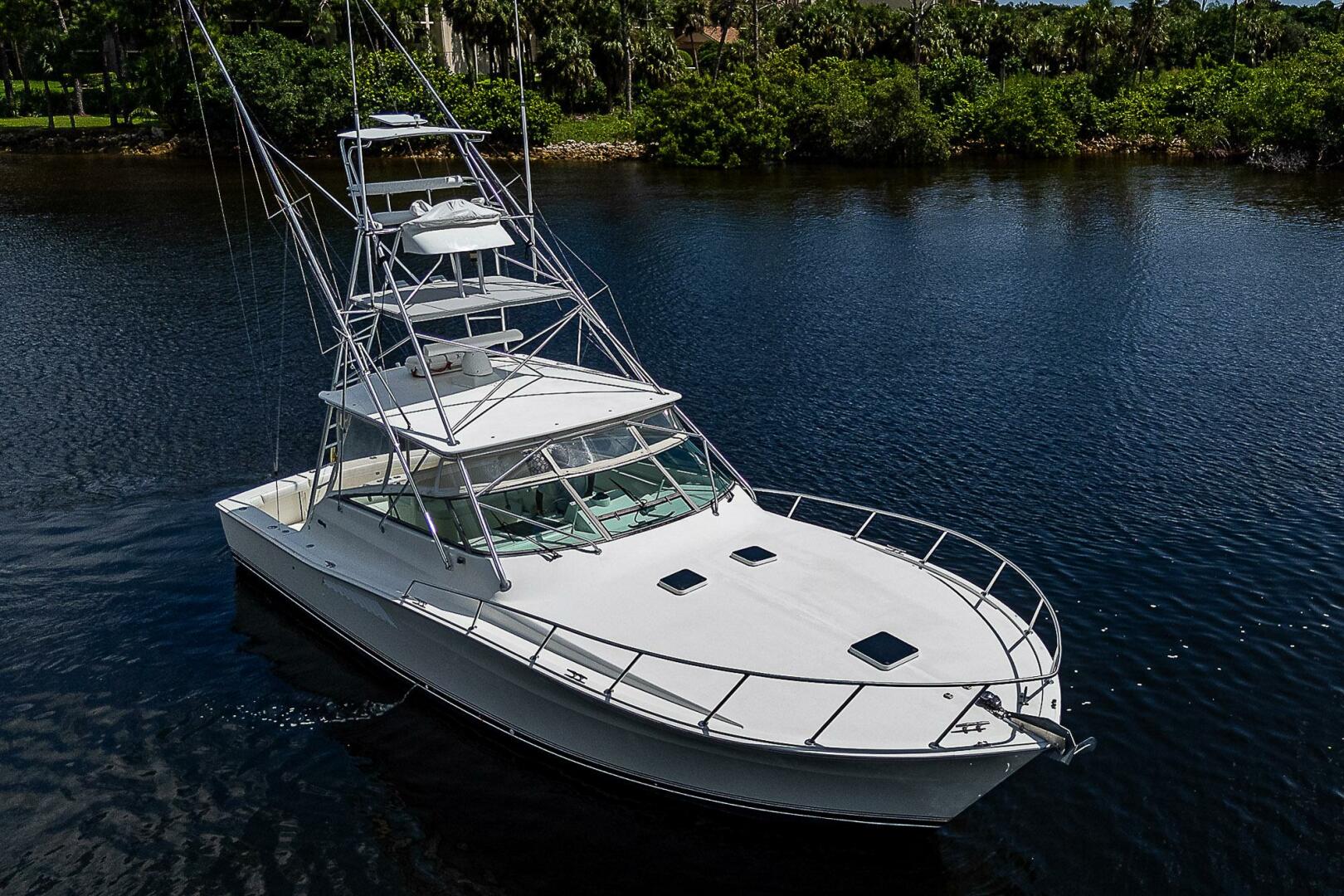 Viking-43 Open Express 1995-Endless Weekend Palm Beach Gardens-Florida-United States-4677507 | Thumbnail