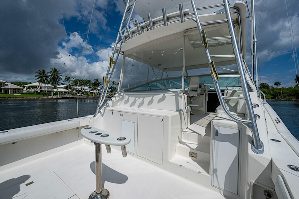 Viking-43 Open Express 1995-Endless Weekend Palm Beach Gardens-Florida-United States-4677524