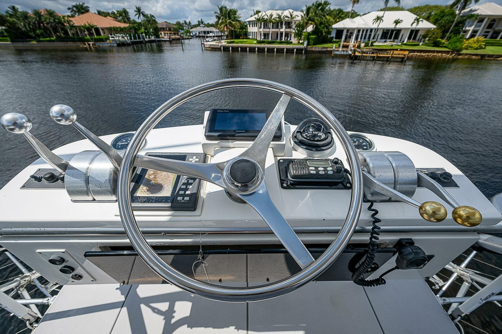 Viking-43 Open Express 1995-Endless Weekend Palm Beach Gardens-Florida-United States-4677546 | Thumbnail
