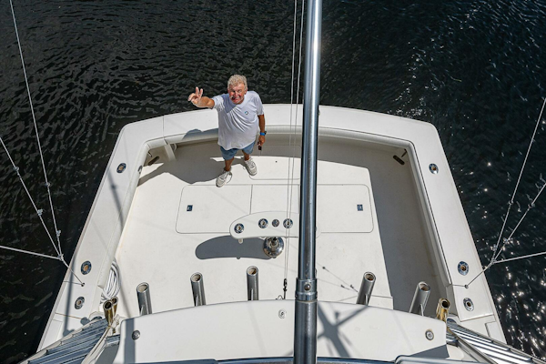 Viking-43 Open Express 1995-Endless Weekend Palm Beach Gardens-Florida-United States-4677559