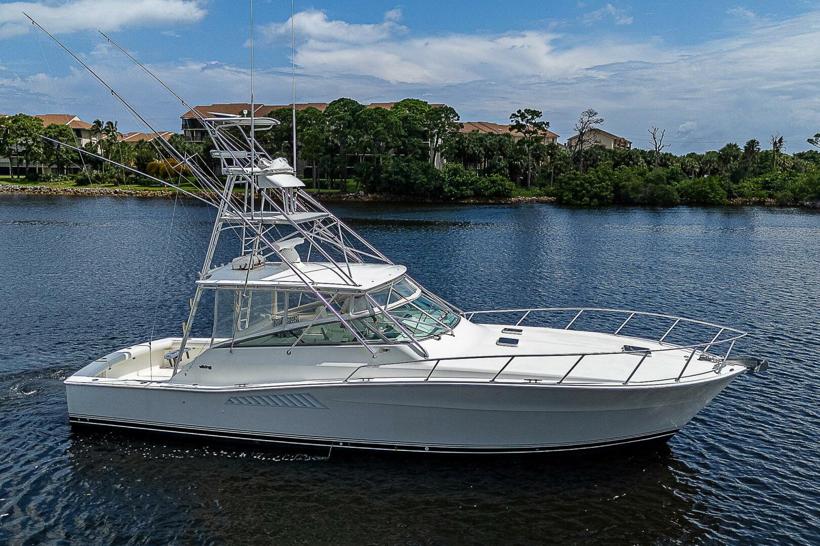 Viking-43 Open Express 1995-Endless Weekend Palm Beach Gardens-Florida-United States-4677506 | Thumbnail