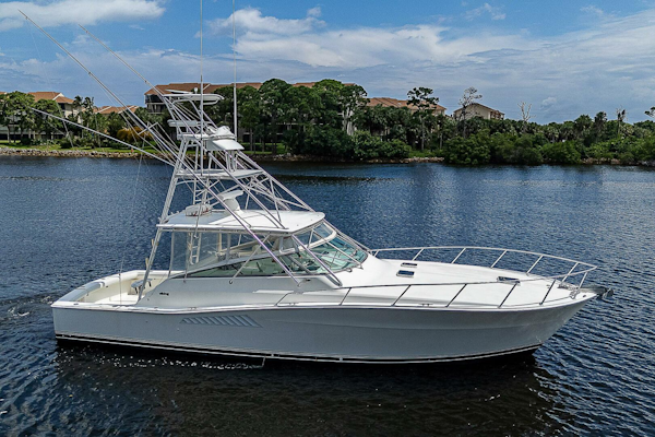 Viking-43 Open Express 1995-Endless Weekend Palm Beach Gardens-Florida-United States-4677506