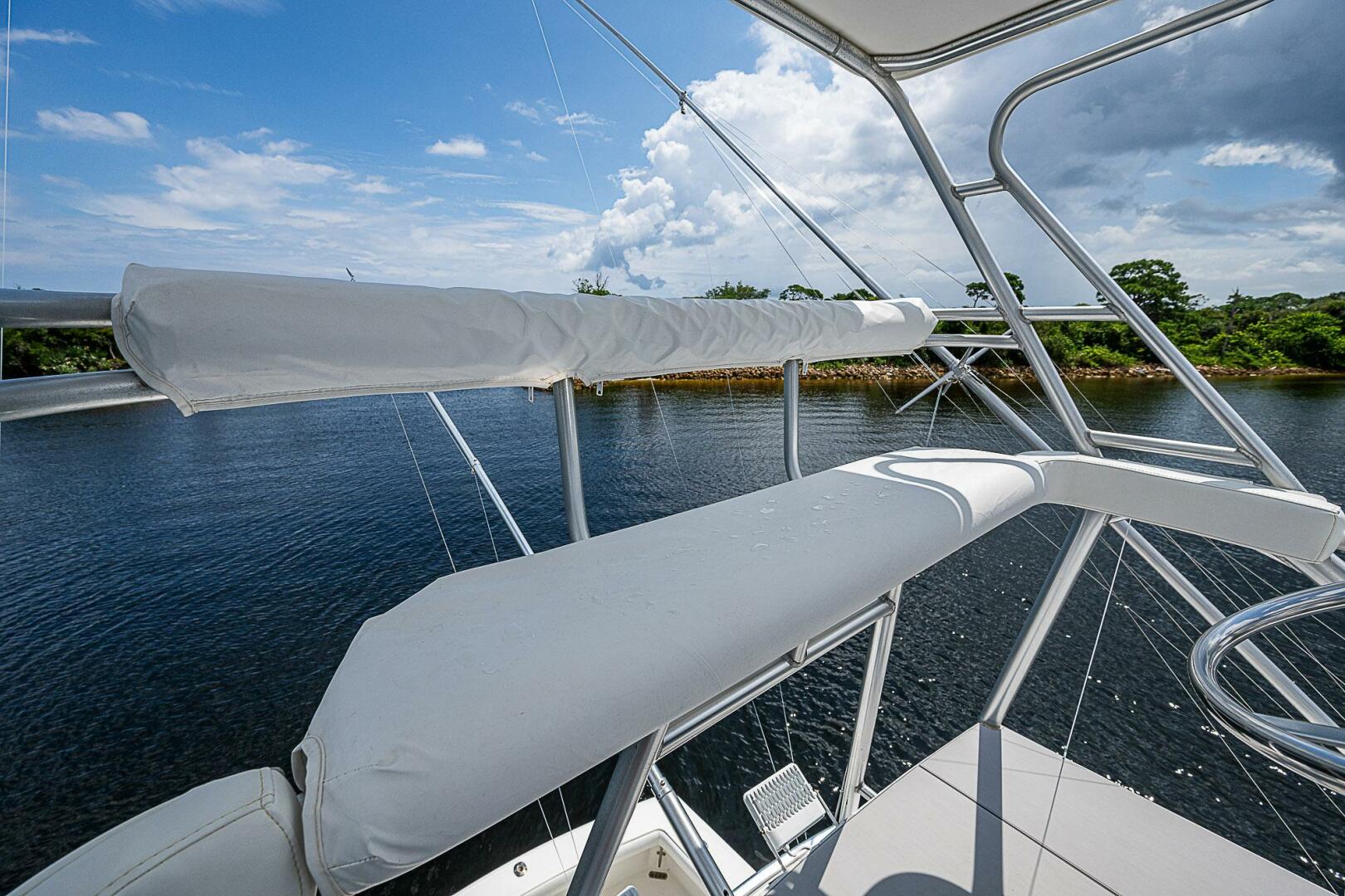 Viking-43 Open Express 1995-Endless Weekend Palm Beach Gardens-Florida-United States-4677551 | Thumbnail