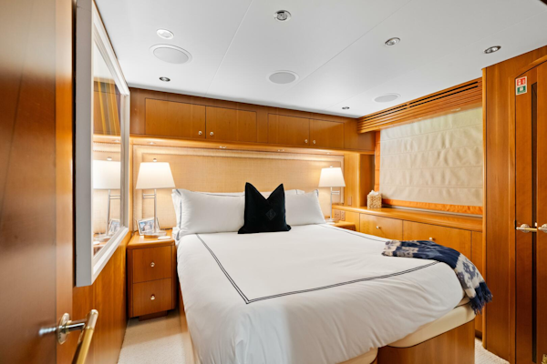 Hatteras-100 Motor Yacht 2005-MAGIC Fort Lauderdale-Florida-United States-4803090