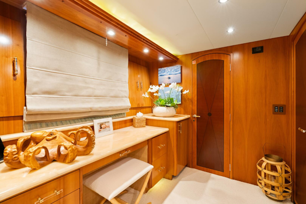Hatteras-100 Motor Yacht 2005-MAGIC Fort Lauderdale-Florida-United States-4803080