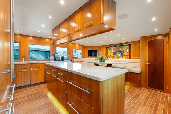 Hatteras-100 Motor Yacht 2005-MAGIC Fort Lauderdale-Florida-United States-4803113