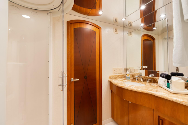 Hatteras-100 Motor Yacht 2005-MAGIC Fort Lauderdale-Florida-United States-4803093