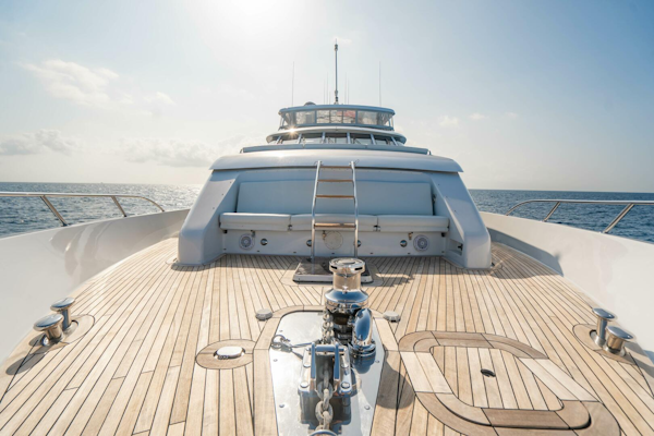 Hatteras-100 Motor Yacht 2005-MAGIC Fort Lauderdale-Florida-United States-4712546