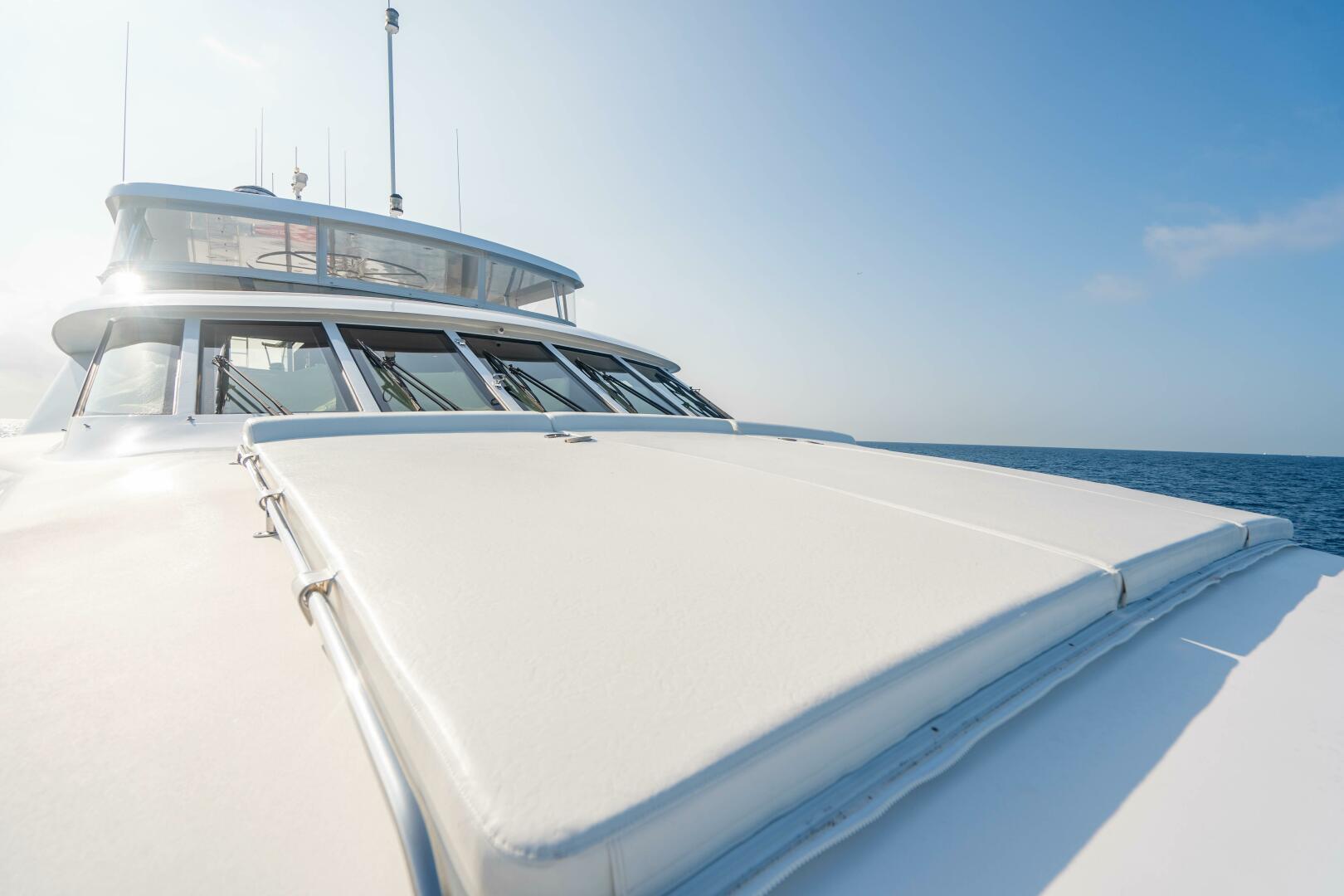 Hatteras-100 Motor Yacht 2005-MAGIC Fort Lauderdale-Florida-United States-4712548 | Thumbnail