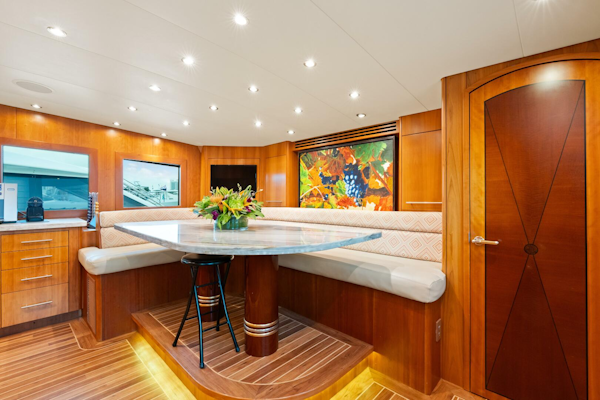 Hatteras-100 Motor Yacht 2005-MAGIC Fort Lauderdale-Florida-United States-4803114