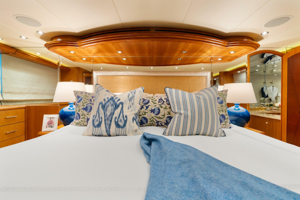 Hatteras-100 Motor Yacht 2005-MAGIC Fort Lauderdale-Florida-United States-4803112
