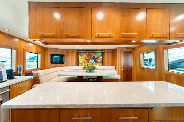 Hatteras-100 Motor Yacht 2005-MAGIC Fort Lauderdale-Florida-United States-4803117