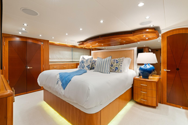 Hatteras-100 Motor Yacht 2005-MAGIC Fort Lauderdale-Florida-United States-4803079