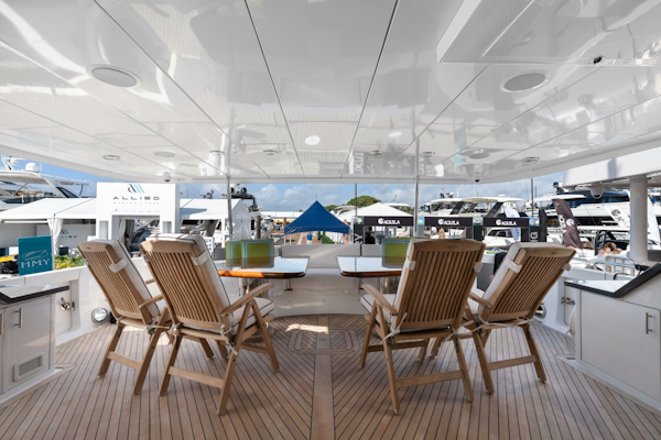 Hatteras-100 Motor Yacht 2005-MAGIC Fort Lauderdale-Florida-United States-4803136