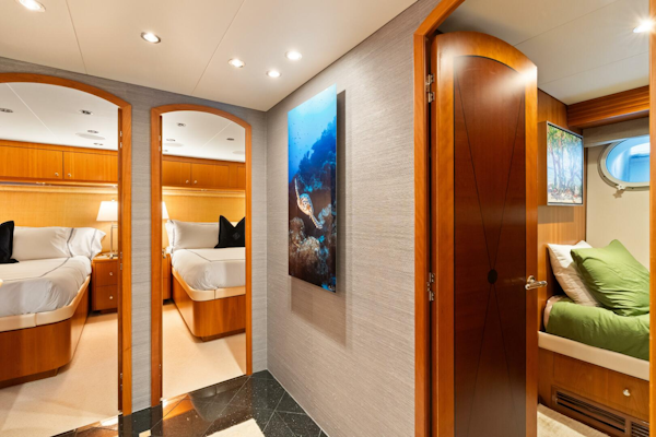 Hatteras-100 Motor Yacht 2005-MAGIC Fort Lauderdale-Florida-United States-4803085