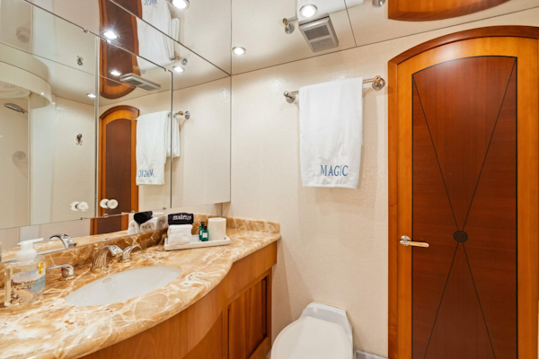 Hatteras-100 Motor Yacht 2005-MAGIC Fort Lauderdale-Florida-United States-4803092