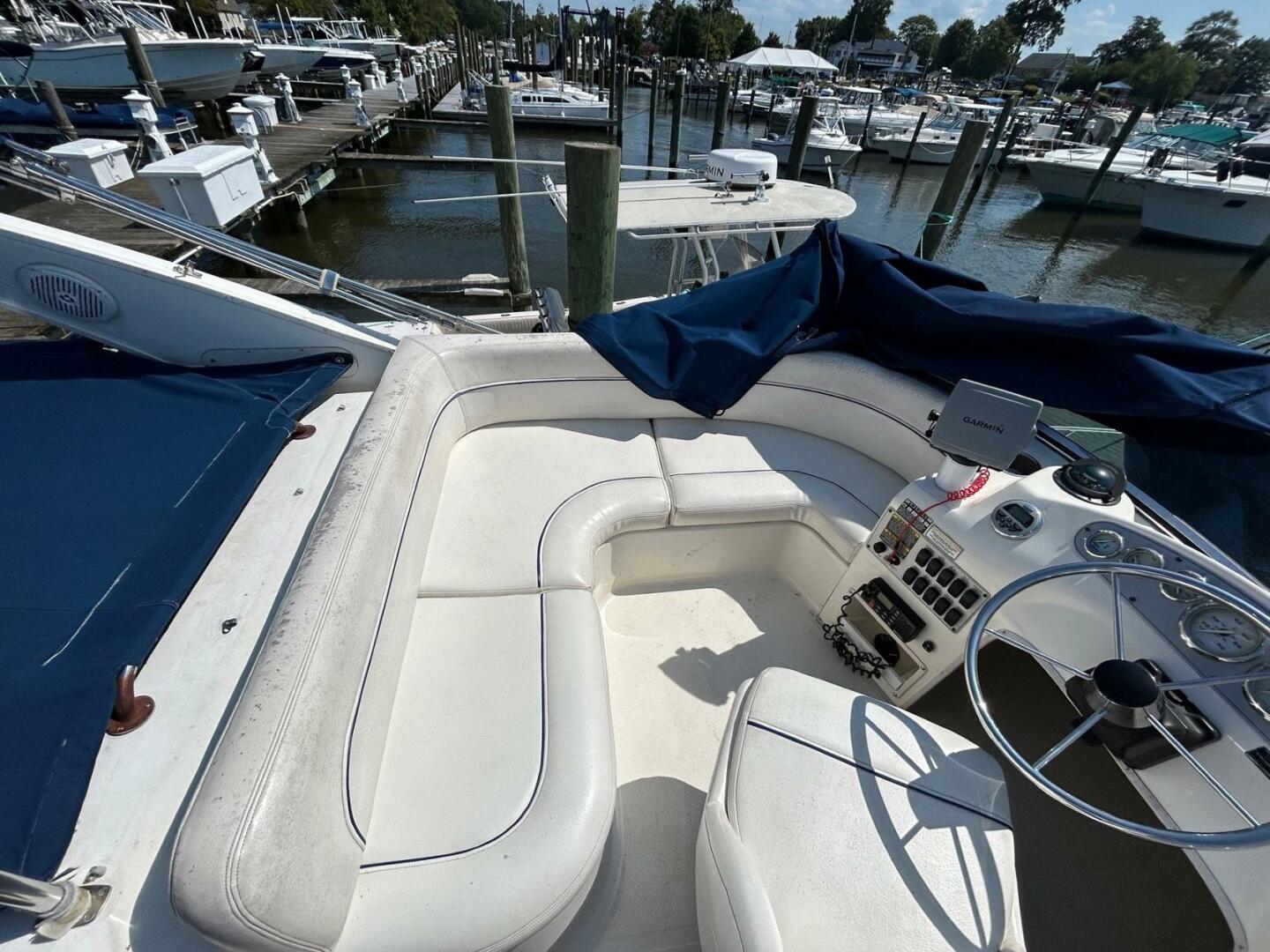 Bayliner-Discovery 288 2008 -Middle River-Maryland-United States-5498123 | Thumbnail