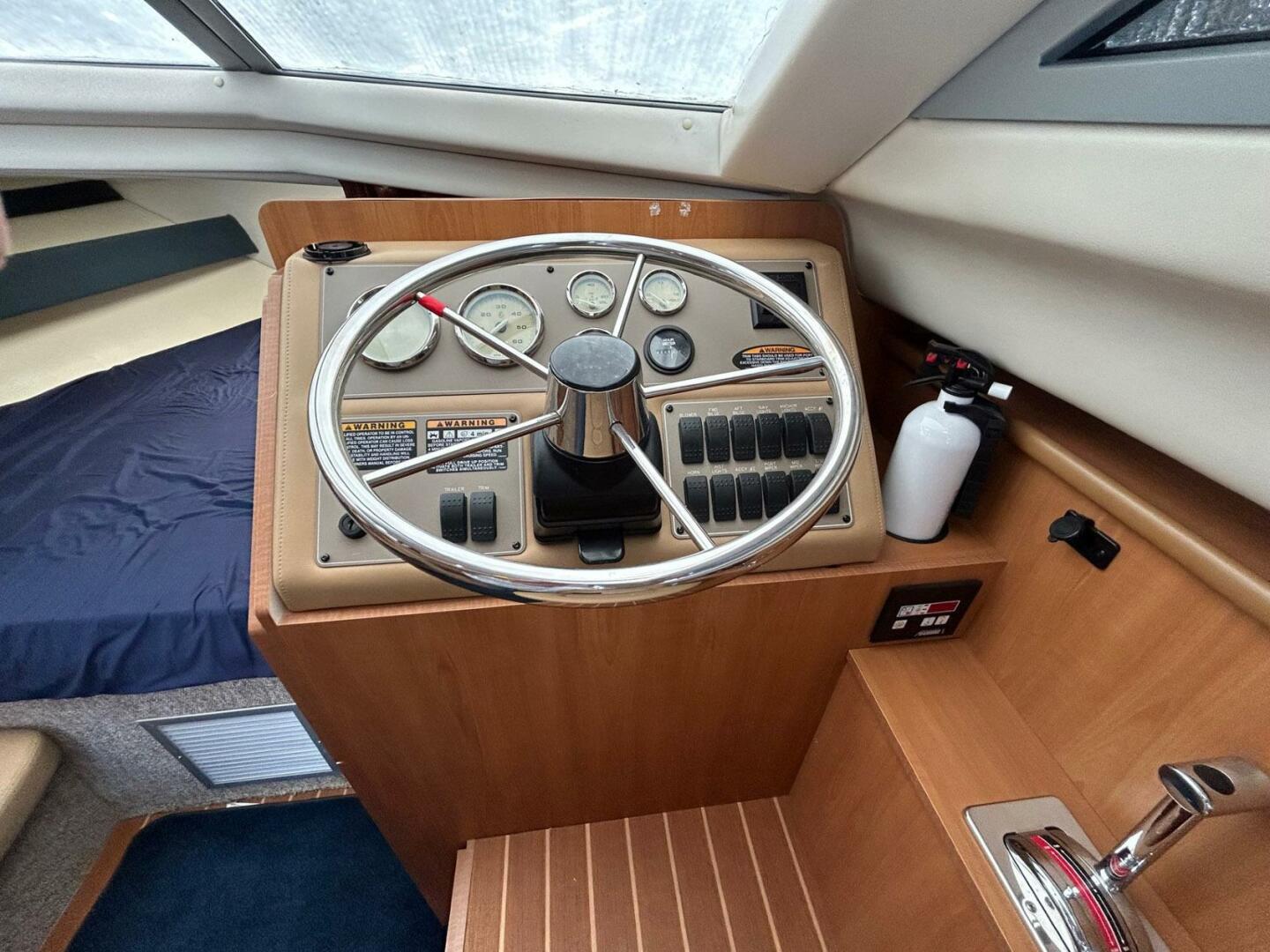 Bayliner-Discovery 288 2008 -Middle River-Maryland-United States-5498111 | Thumbnail