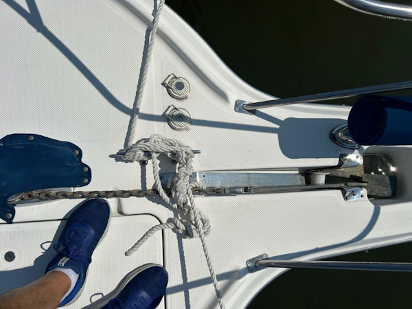 Bayliner-Discovery 288 2008 -Middle River-Maryland-United States-5498113
