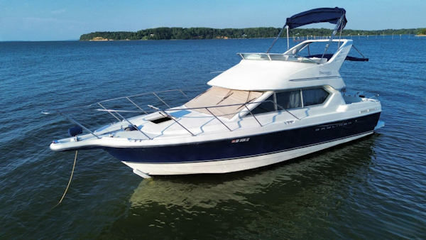 Bayliner-Discovery 288 2008 -Middle River-Maryland-United States-5498102