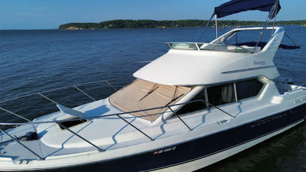 Bayliner-Discovery 288 2008 -Middle River-Maryland-United States-5498116