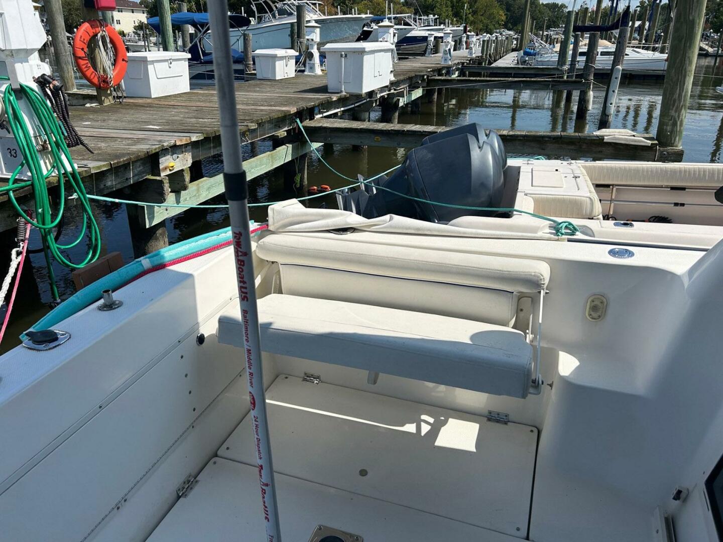 Bayliner-Discovery 288 2008 -Middle River-Maryland-United States-5498127 | Thumbnail