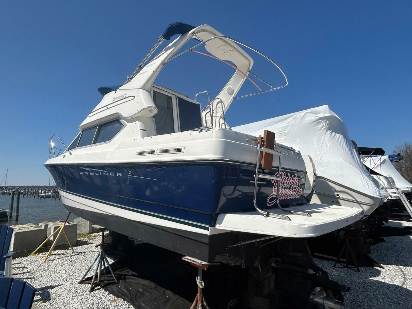 Bayliner-Discovery 288 2008 -Middle River-Maryland-United States-5498136 | Thumbnail