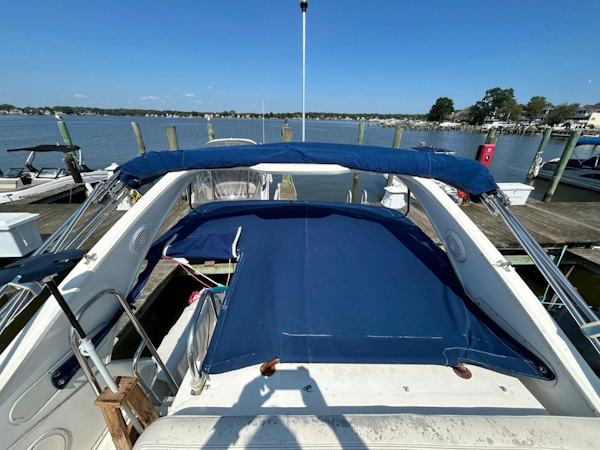Bayliner-Discovery 288 2008 -Middle River-Maryland-United States-5498130
