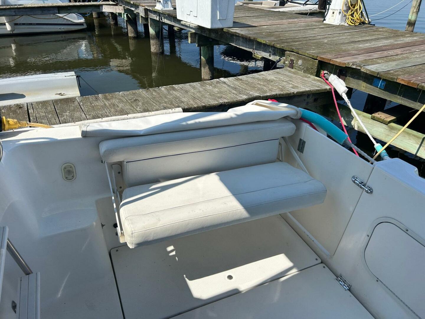 Bayliner-Discovery 288 2008 -Middle River-Maryland-United States-5498126 | Thumbnail