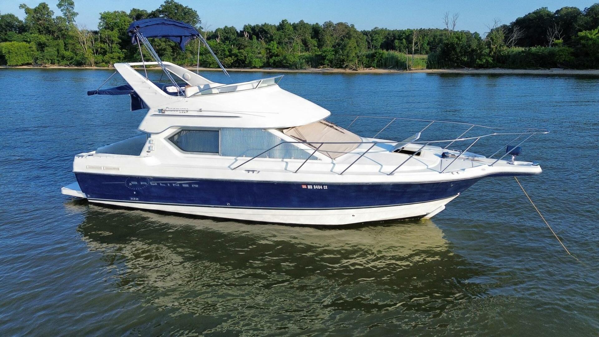 Bayliner-Discovery 288 2008 -Middle River-Maryland-United States-5498100 | Thumbnail