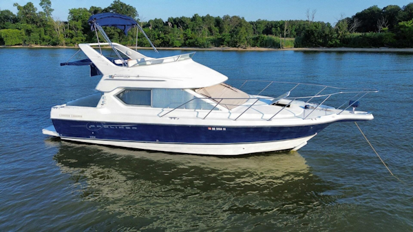 Bayliner-Discovery 288 2008 -Middle River-Maryland-United States-5498100