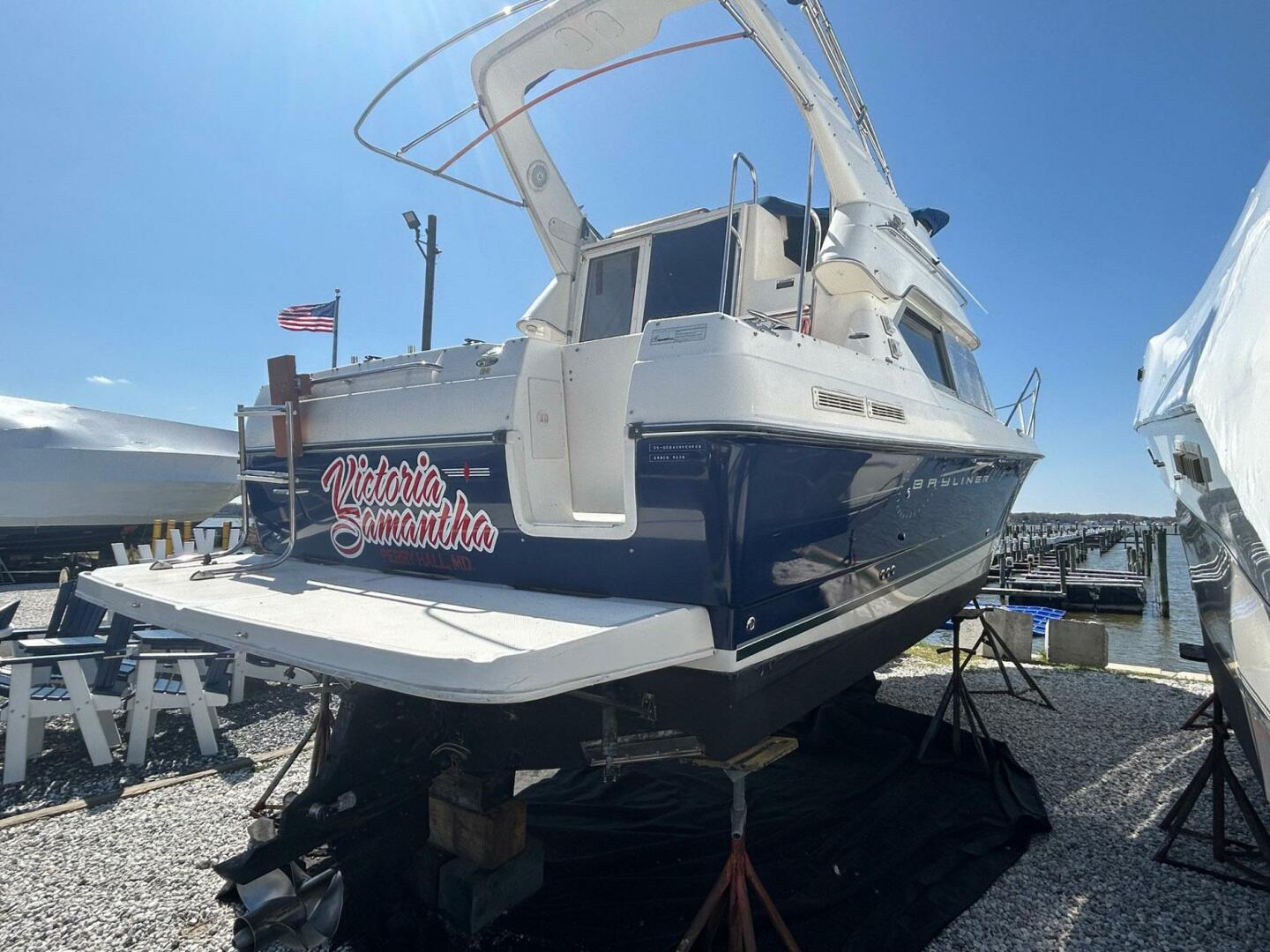 Bayliner-Discovery 288 2008 -Middle River-Maryland-United States-5498135 | Thumbnail