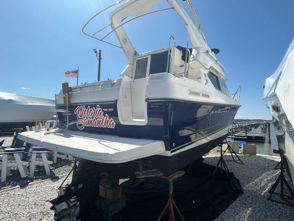 Bayliner-Discovery 288 2008 -Middle River-Maryland-United States-5498135