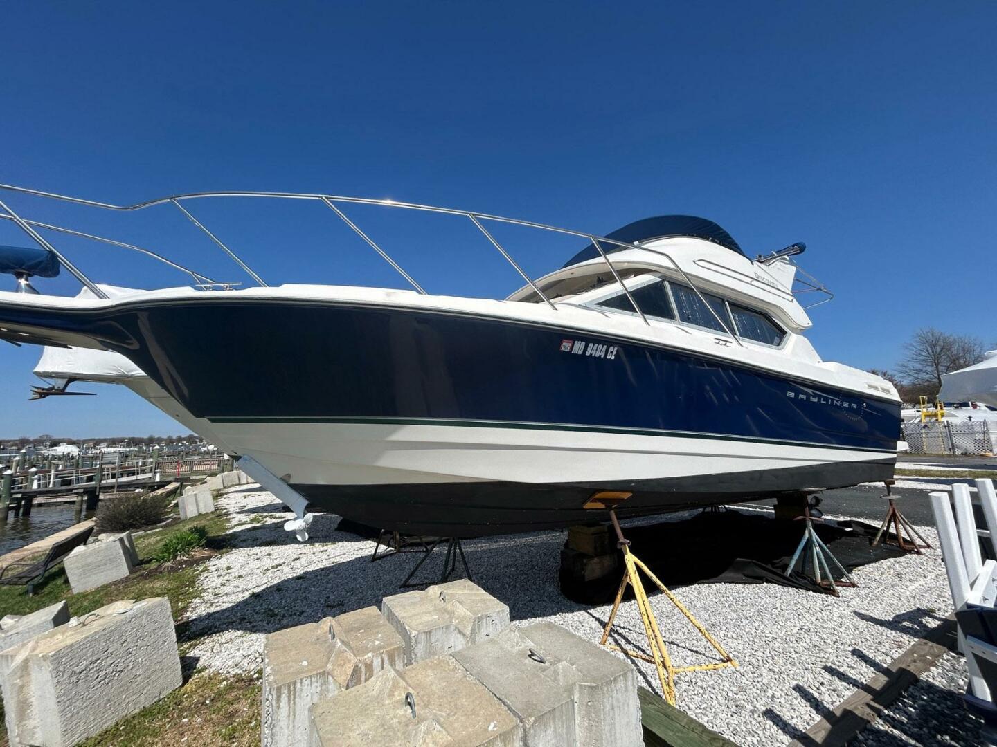Bayliner-Discovery 288 2008 -Middle River-Maryland-United States-5498132 | Thumbnail