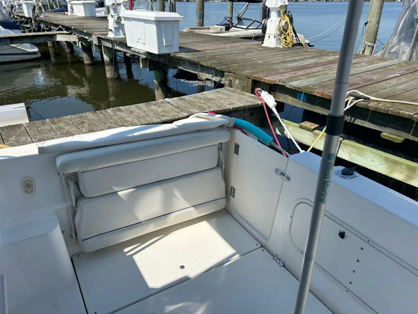 Bayliner-Discovery 288 2008 -Middle River-Maryland-United States-5498125