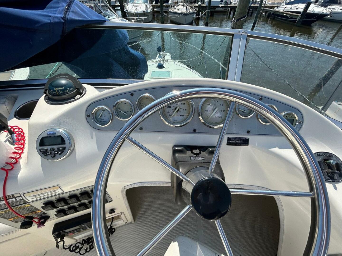Bayliner-Discovery 288 2008 -Middle River-Maryland-United States-5498120 | Thumbnail