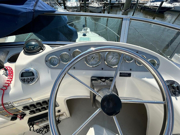 Bayliner-Discovery 288 2008 -Middle River-Maryland-United States-5498120