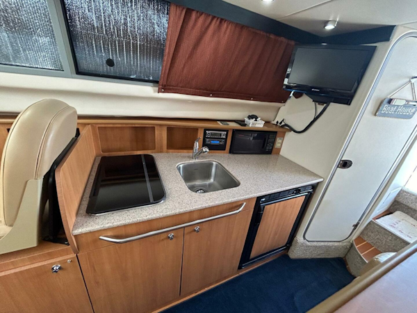 Bayliner-Discovery 288 2008 -Middle River-Maryland-United States-5498106